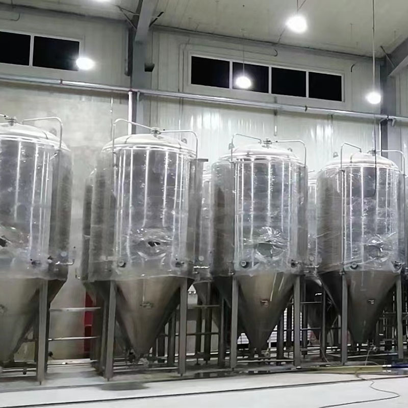 荔城精酿啤酒设备厂—精酿啤酒设备主要生产工艺与核心技术