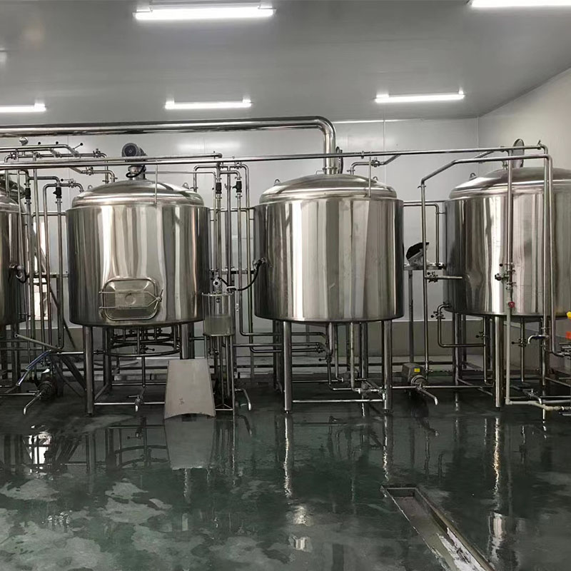 荔城小型啤酒设备