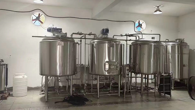荔城精酿啤酒设备厂—行业标准政策